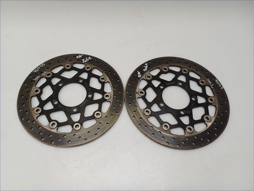 Disques paire kawasaki z - disques,