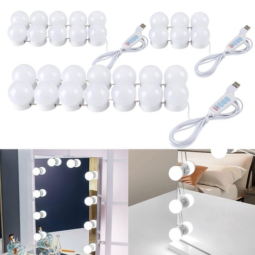 Ampoules plastique led miroir - led,