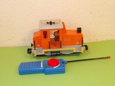Playmobil locomotive du set 4085