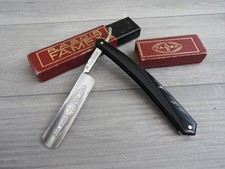 Ancien rasoir de type coupe