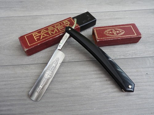 Ancien rasoir type coupe - rasoir, de