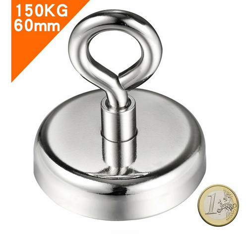 Aimant pêche puissant de - de,