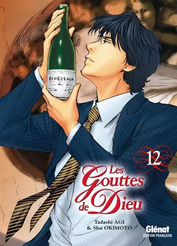 Gouttes dieu vol 12 - de, vol.12