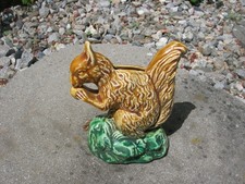 Ancienne tirelire faience - tirelire, a