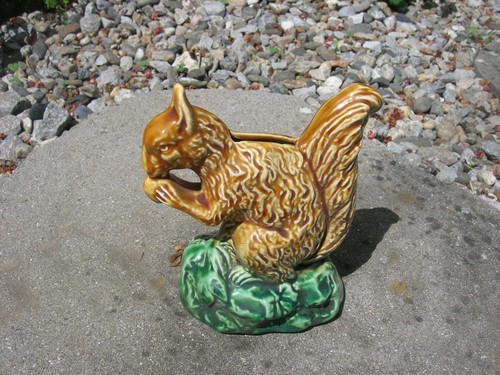 Ancienne tirelire faience - ancienne,