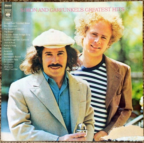 33t simon and garfunkel - 33t,