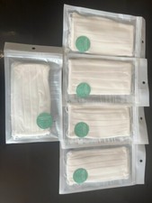 10 Masques de protection lavables et réutilisables