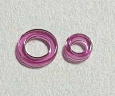 Ensemble de bijoux VTA Barrel