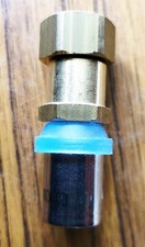 Lot de 10 raccords ecrous libres à sertir 16x2 3/8"F