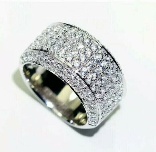 4ct coupe ronde simulé - 4ct,