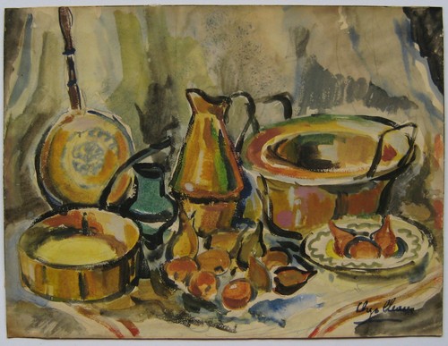 Chevolleau jean dessin - chevolleau, À