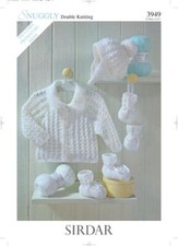 Patron De Tricot Sirdar -