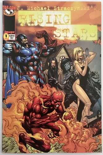 Rising stars cover - cover, 3