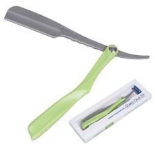 Rasoir Shavette professionel Feather Lime ACS-RL
