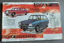 Catalogue dinky toys - catalogue,