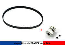 Roue Dentée Engrenage  + Courroie Monsieur Cuisine Connect Monsieur Cuisine Plus