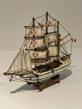 Maquette Bateau A Voile Bois