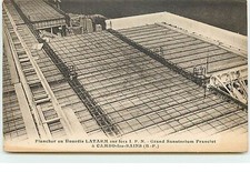 CAMBO-LES-BAINS - Plancher en