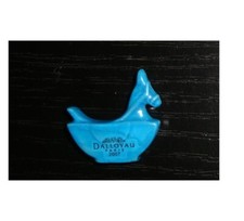 Fève publicitaire Dalloyau