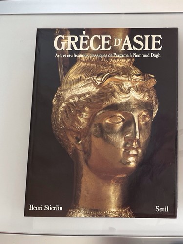 Livre grèce asie arts et - livre,