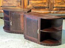 Importante Paire de chevets