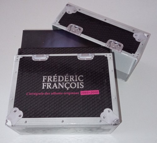Frederic francois coffret - francois, 8