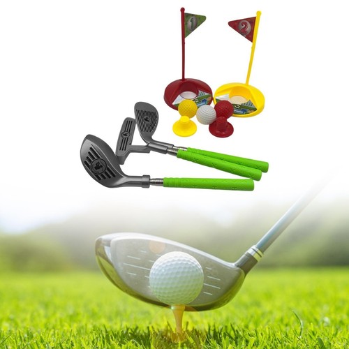 Kids outdoor sports golf set - outdoor,