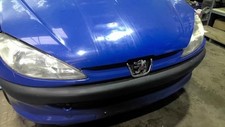 Calandre PEUGEOT 206 PHASE 1
