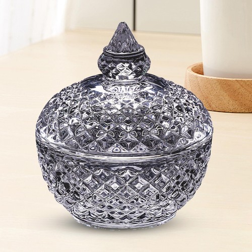 Pot verre bol bonbons - pot,