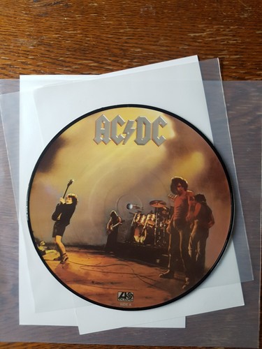 Picture disc let there - picture-disc,