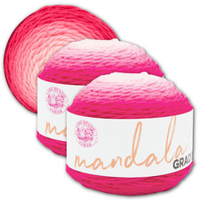 (3 Pack) Lion Brand Yarn