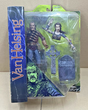 Figurine Van Helsing Diamond Select Dracula Vampire neuve scellée 2014 rare