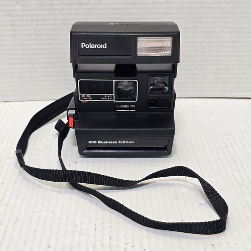 Vintage polaroid 600 - vintage, business