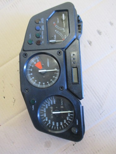 Bloc compteur compte tours