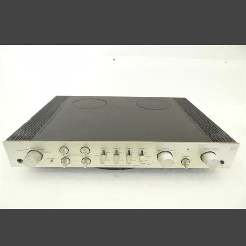 Luxman pre main - luxman, amplifier