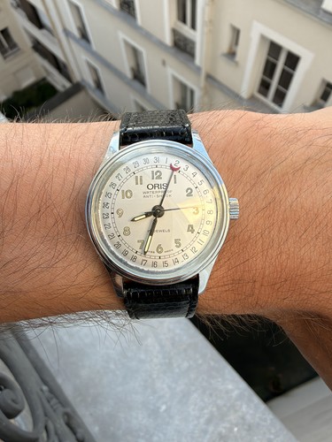 Oris pointer date - oris,