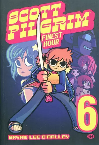 Scott pilgrim tome - tome,