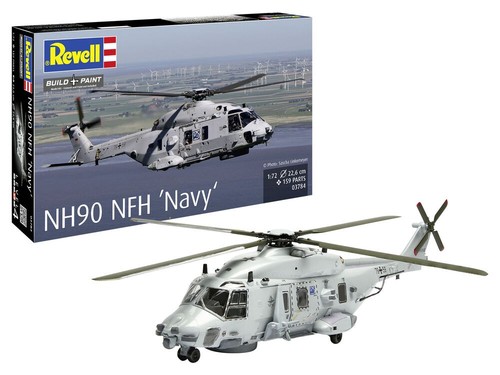 Nh90 nfh navy revell - nh90,