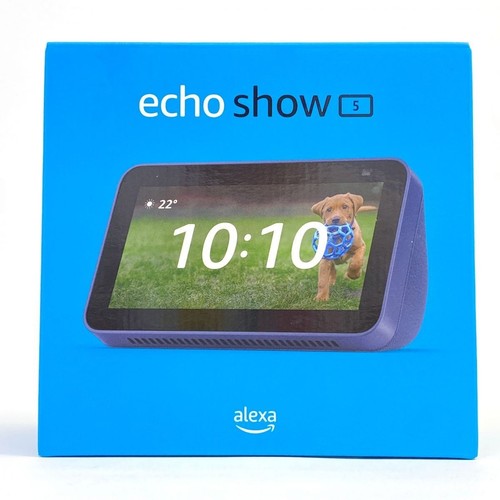 Echo show - echo, 5