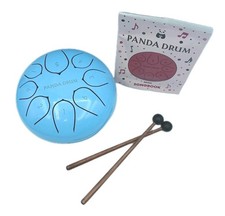 6" Steel Tongue Blue Drum C