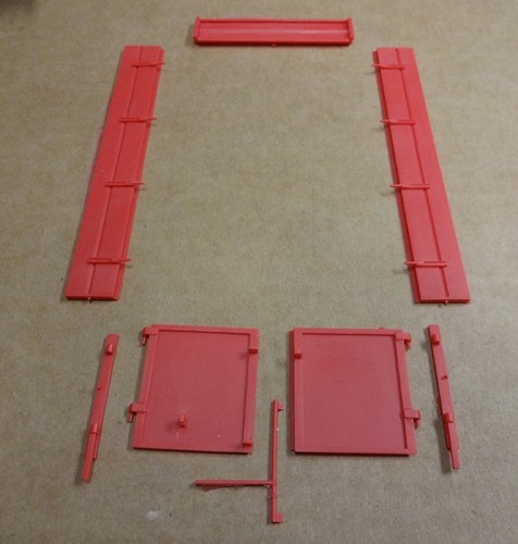 Kit ridelles artisan32 - kit,