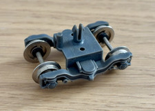 JOUEF bogie avec essieux en métal de RTG TURBOTRAIN de la SNCF - HO 1/87