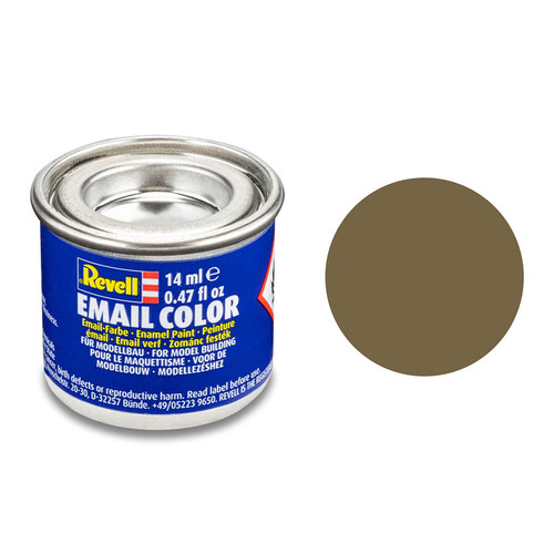 Revell peinture émail - peinture, kaki