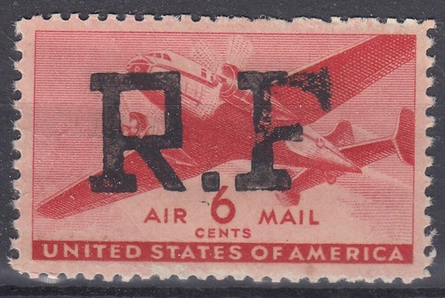 France poste aerienne - :,