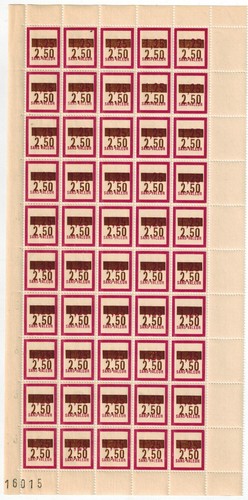 Timbre fictif 61 - timbre, n°