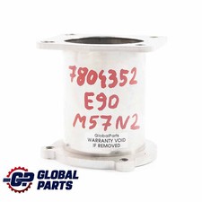 BMW E60 LCI E90 E91 335d 535d M57N2 AGR Vanne Adaptateur Bypass Tuyau 7804352