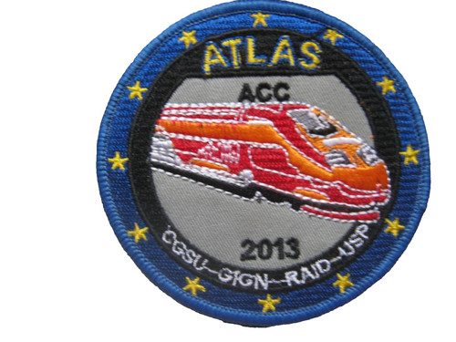 Ecusson securisation atlas acc - securisation,