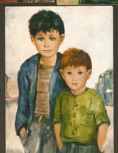 Lempereur carte postale - ,