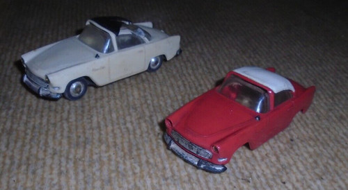 Norev ancien deux simca - norev,