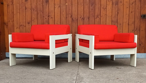 Fauteuil design années - années, 70